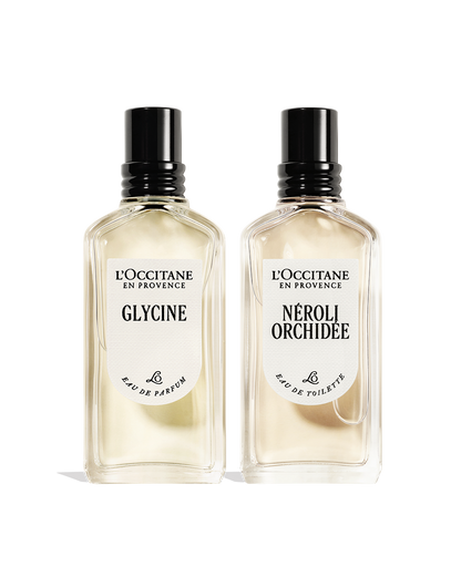GLYCINE + NÉROLI ORCHIDÉE FRAGRANCE DUO - Default Title