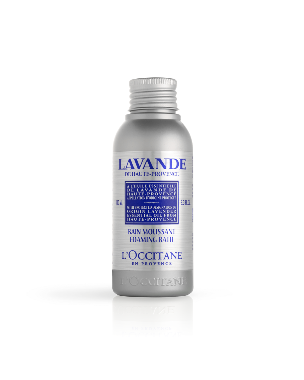 LAVANDE (LAVENDER) BUBBLE BATH - 3.3 fl.oz - Lavender