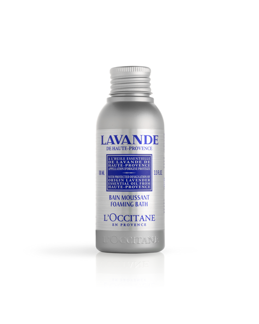 LAVANDE (LAVENDER) BUBBLE BATH - 3.3 fl.oz - Lavender