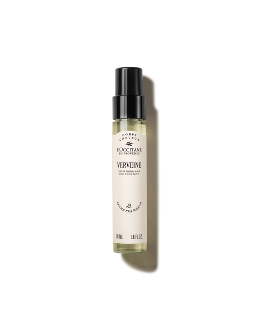 VERBENA REFRESHING HAIR & BODY MIST - Default Title