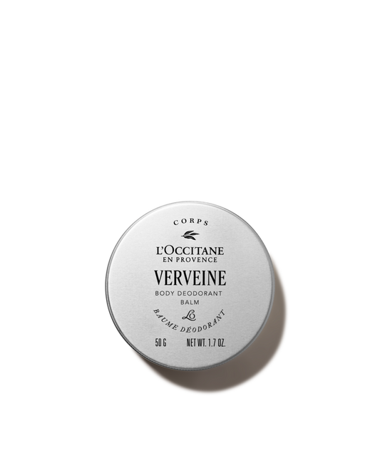 VERBENA BODY DEODORANT BALM - Default Title