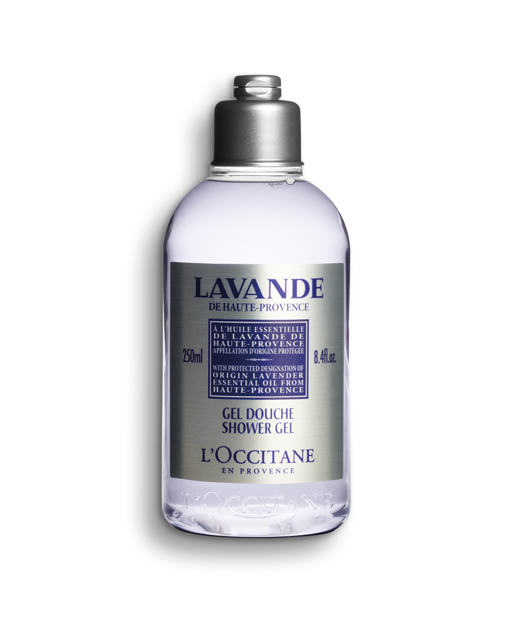 LAVENDER SHOWER GEL - 8.4 fl. oz - Lavender