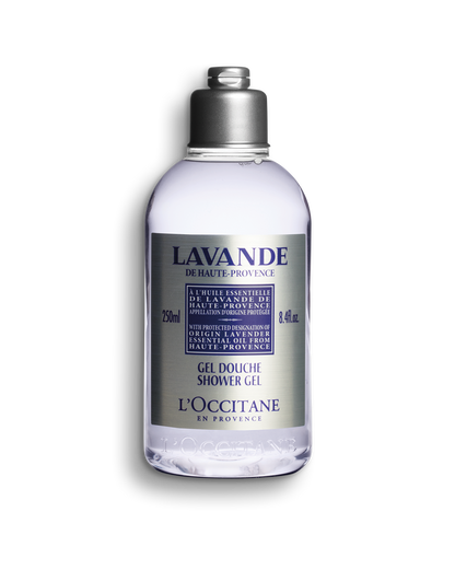 LAVENDER SHOWER GEL - 8.4 fl. oz - Lavender