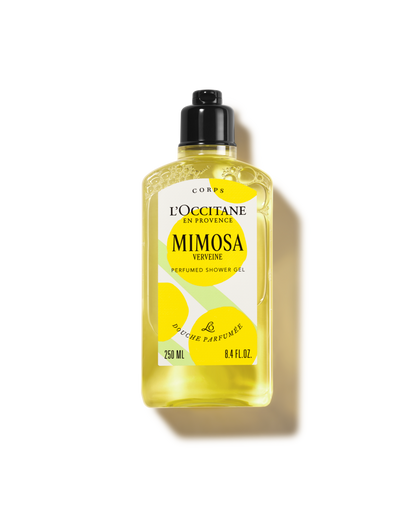 VERBENA PERFUMED SHOWER GEL - 8.4 fl. oz - Verveine Mimosa