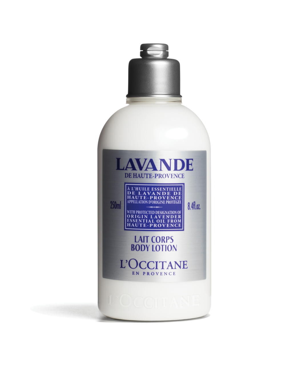 LAVENDER BODY LOTION - 8.4 fl.oz - Lavender