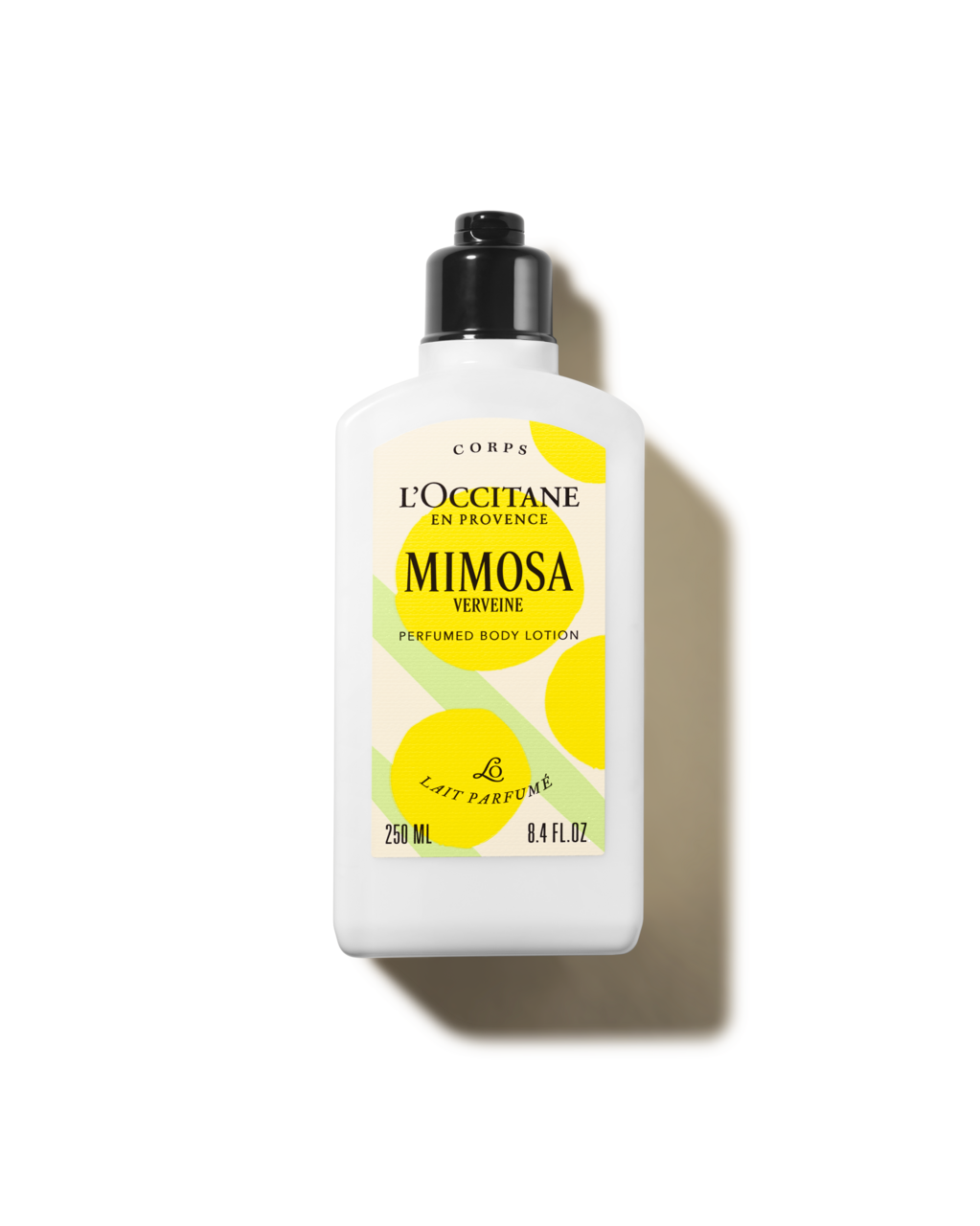 CITRUS VERBENA PERFUMED BODY LOTION - 8.4 fl. oz - Verveine Mimosa