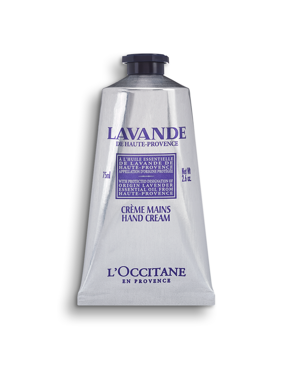 ALMOND HAND CREAM - 2.6 oz - Lavender