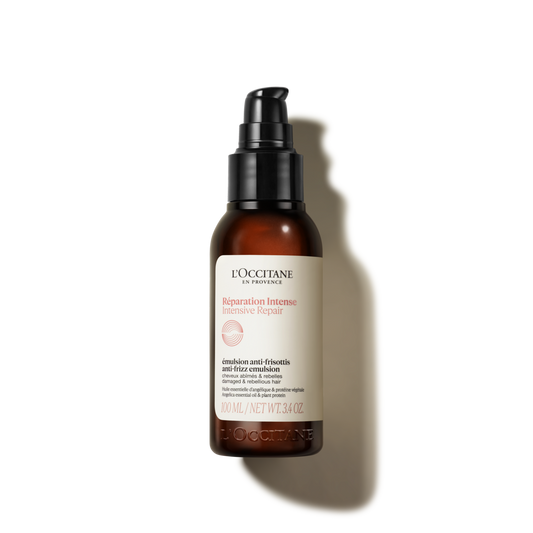 INTENSIVE REPAIR ANTI-FRIZZ EMULSION - Default Title