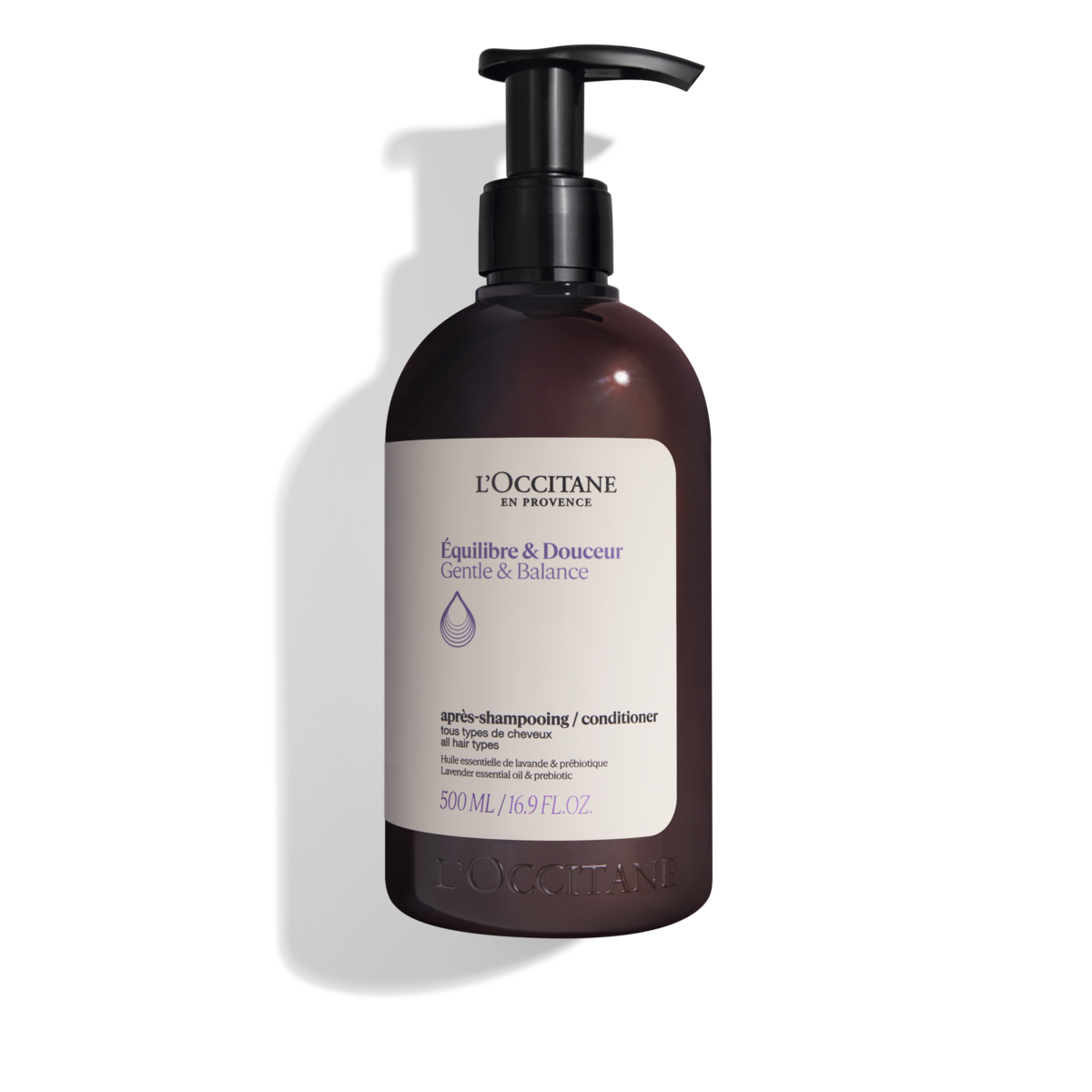 GENTLE & BALANCE CONDITIONER REFILL - 16.9 fl. oz