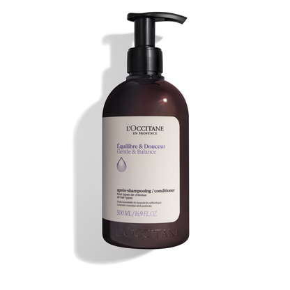 GENTLE & BALANCE CONDITIONER REFILL - 16.9 fl. oz