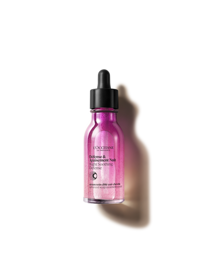 NIGHT SOOTHING DEFENSE ADVANCED SCALP SERUM - Default Title