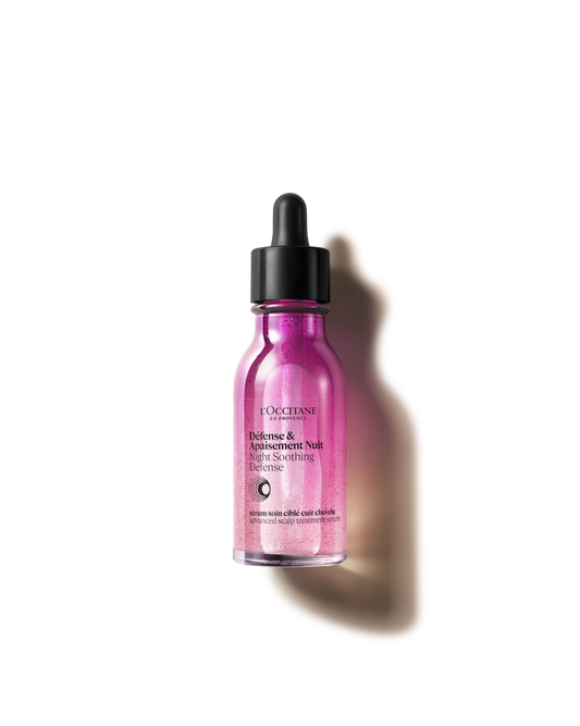 NIGHT SOOTHING DEFENSE ADVANCED SCALP SERUM - Default Title
