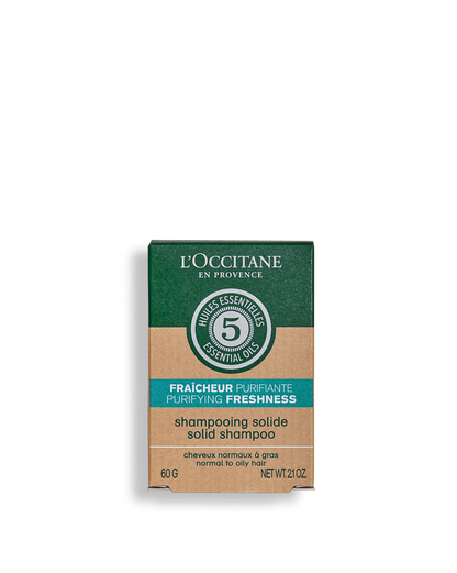 INTENSIVE REPAIR SOLID SHAMPOO - Pure Freshness