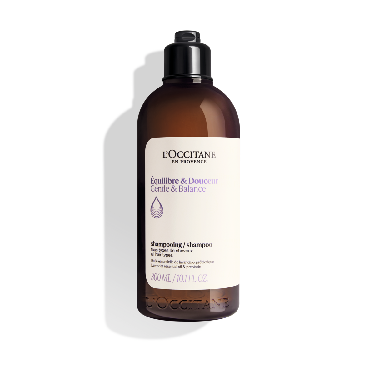 GENTLE & BALANCE SHAMPOO - 10.1 fl. oz