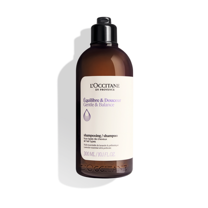 GENTLE & BALANCE SHAMPOO - 10.1 fl. oz