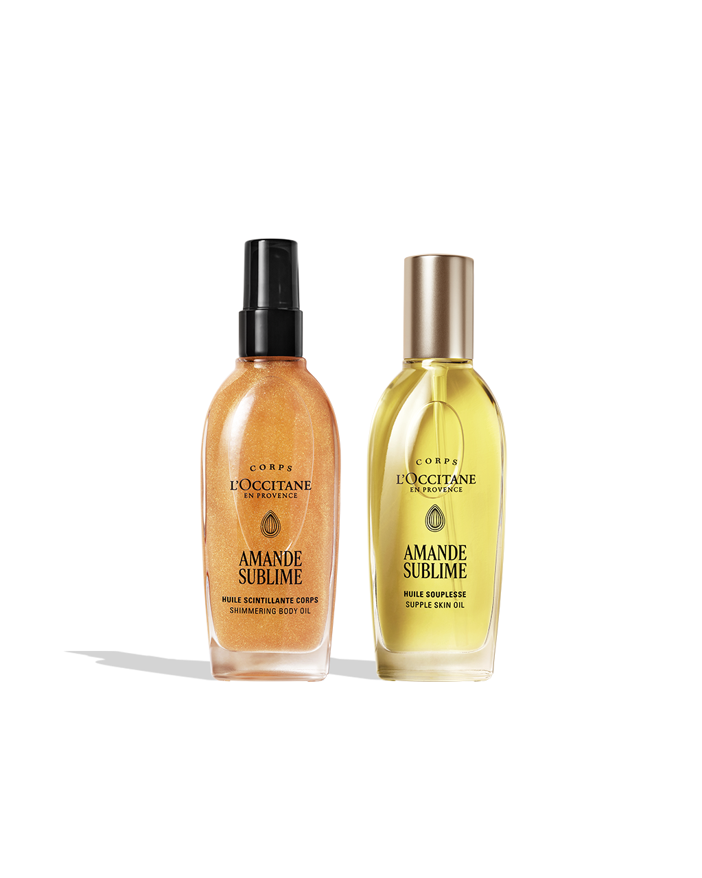 VISIBLY FIRM & SHIMMER DUO - Default Title