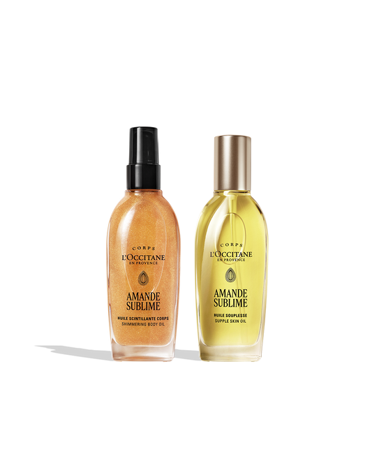 VISIBLY FIRM & SHIMMER DUO - Default Title