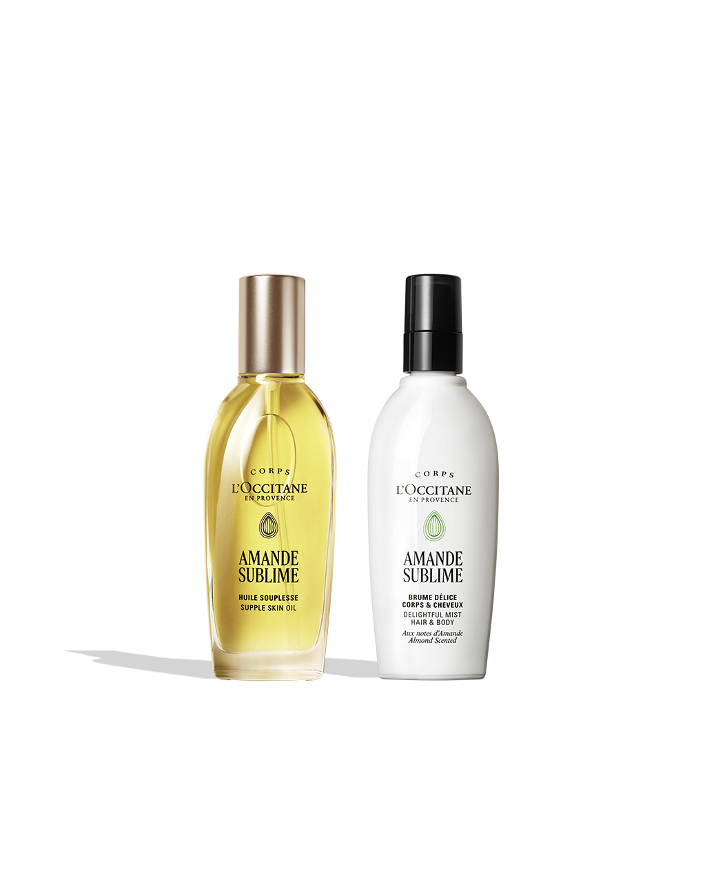 VISIBLY FIRM & MIST DUO - Default Title