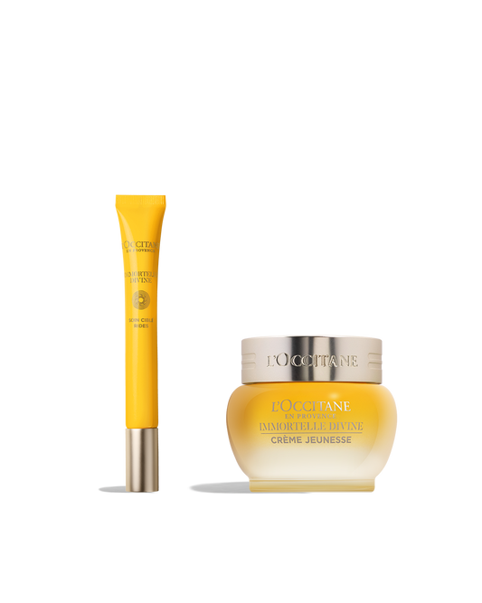 IMMORTELLE DIVINE TARGETED TREATMENT DUO - Default Title