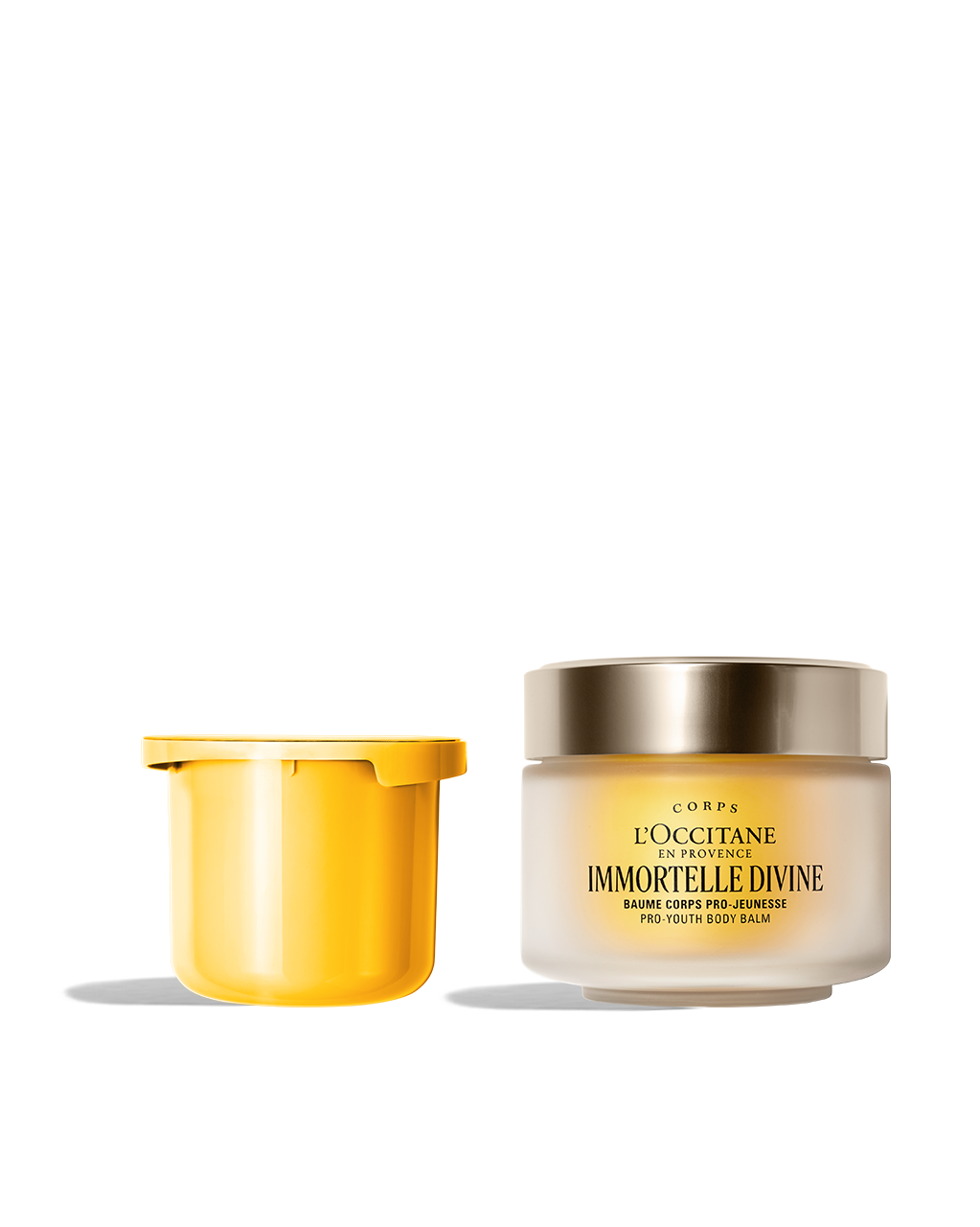 IMMORTELLE DIVINE BODY BALM REFILL DUO - Default Title