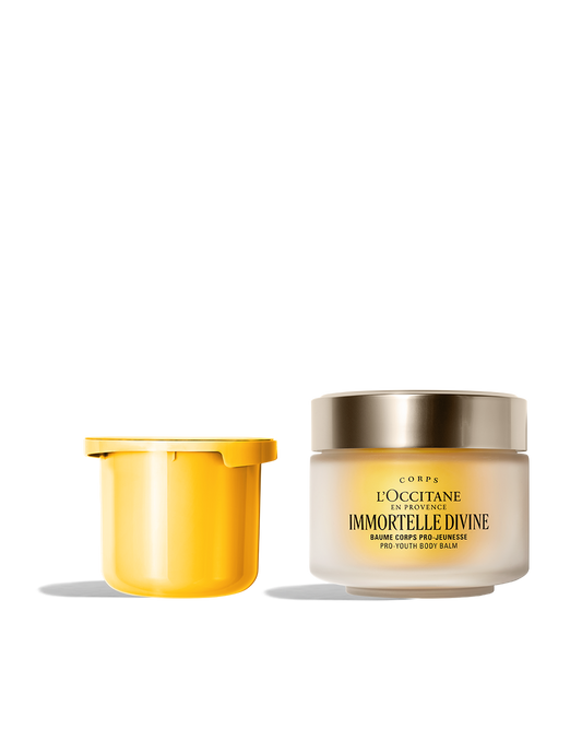 IMMORTELLE DIVINE BODY BALM REFILL DUO - Default Title
