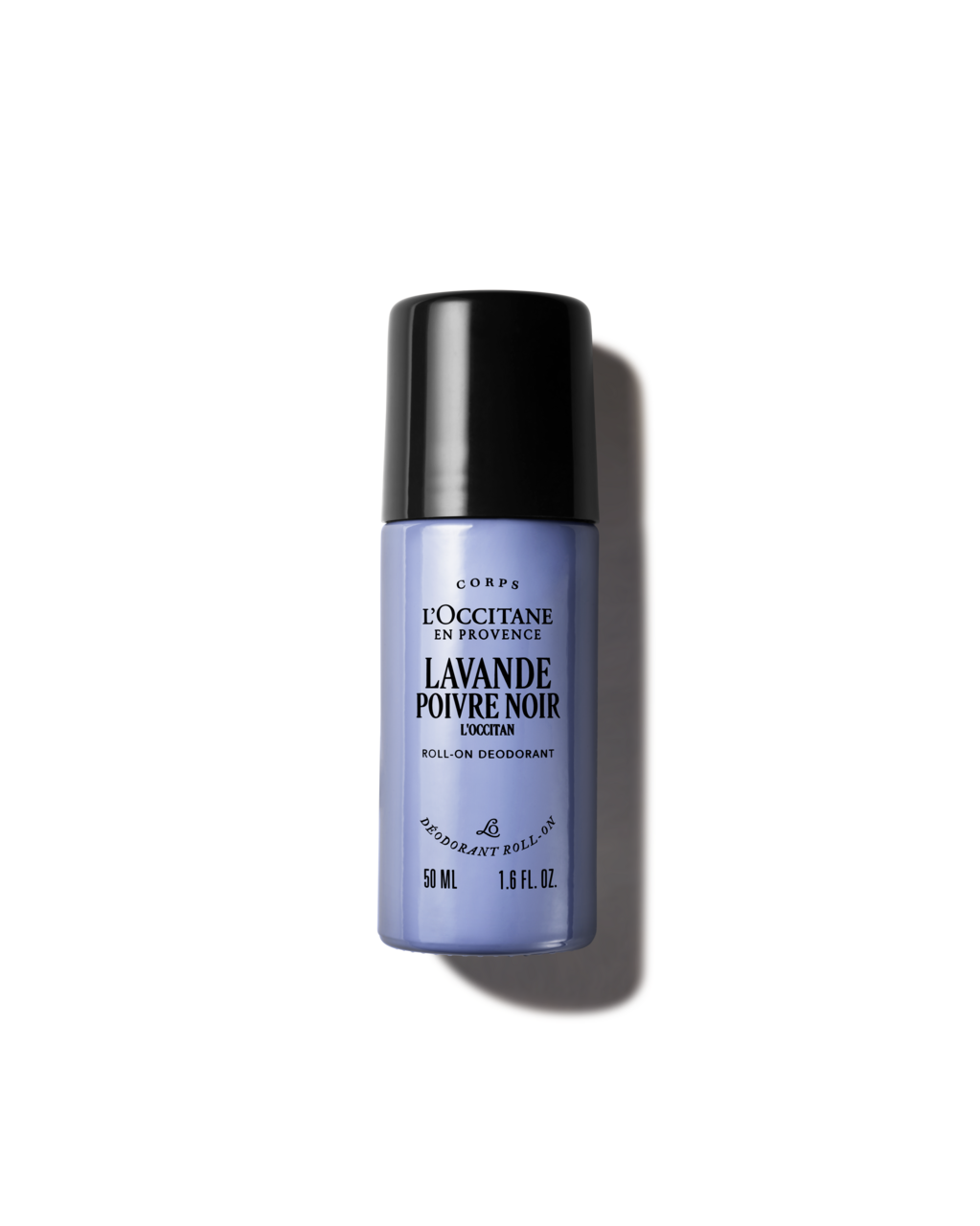 LAVANDE POIVRE NOIR (FORMERLY L'OCCITAN) ROLL-ON DEODORANT - Default Title