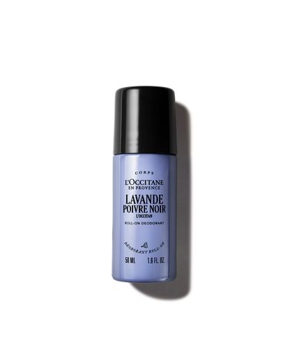 LAVANDE POIVRE NOIR (FORMERLY L'OCCITAN) ROLL-ON DEODORANT - Default Title