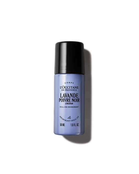 LAVANDE POIVRE NOIR (FORMERLY L'OCCITAN) ROLL-ON DEODORANT - Default Title