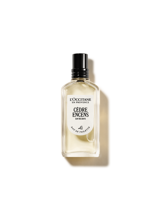 CÈDRE ENCENS (FORMERLY EAU DES BAUX) EAU DE TOILETTE - Default Title