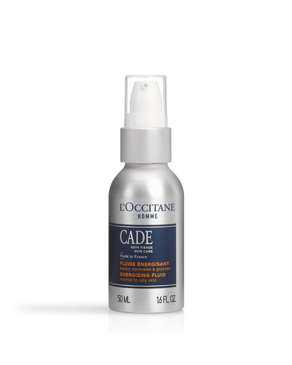 CADE ENERGIZING FACE FLUID - Default Title