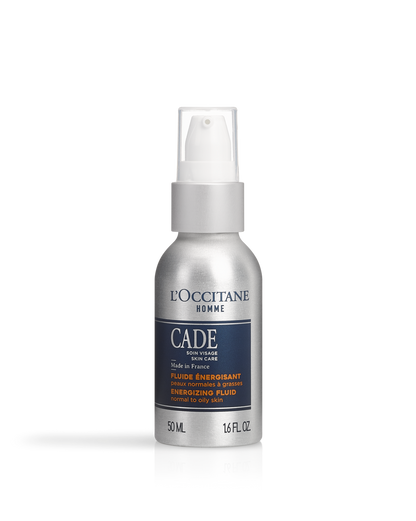 CADE ENERGIZING FACE FLUID - Default Title