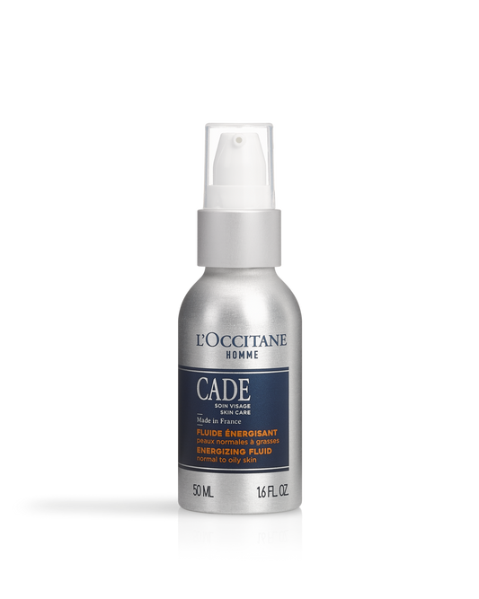 CADE ENERGIZING FACE FLUID - Default Title