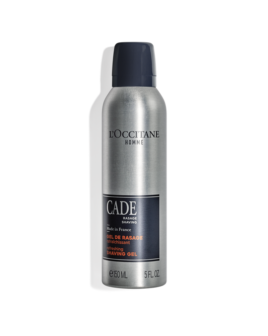 CADE SHAVING GEL - Default Title