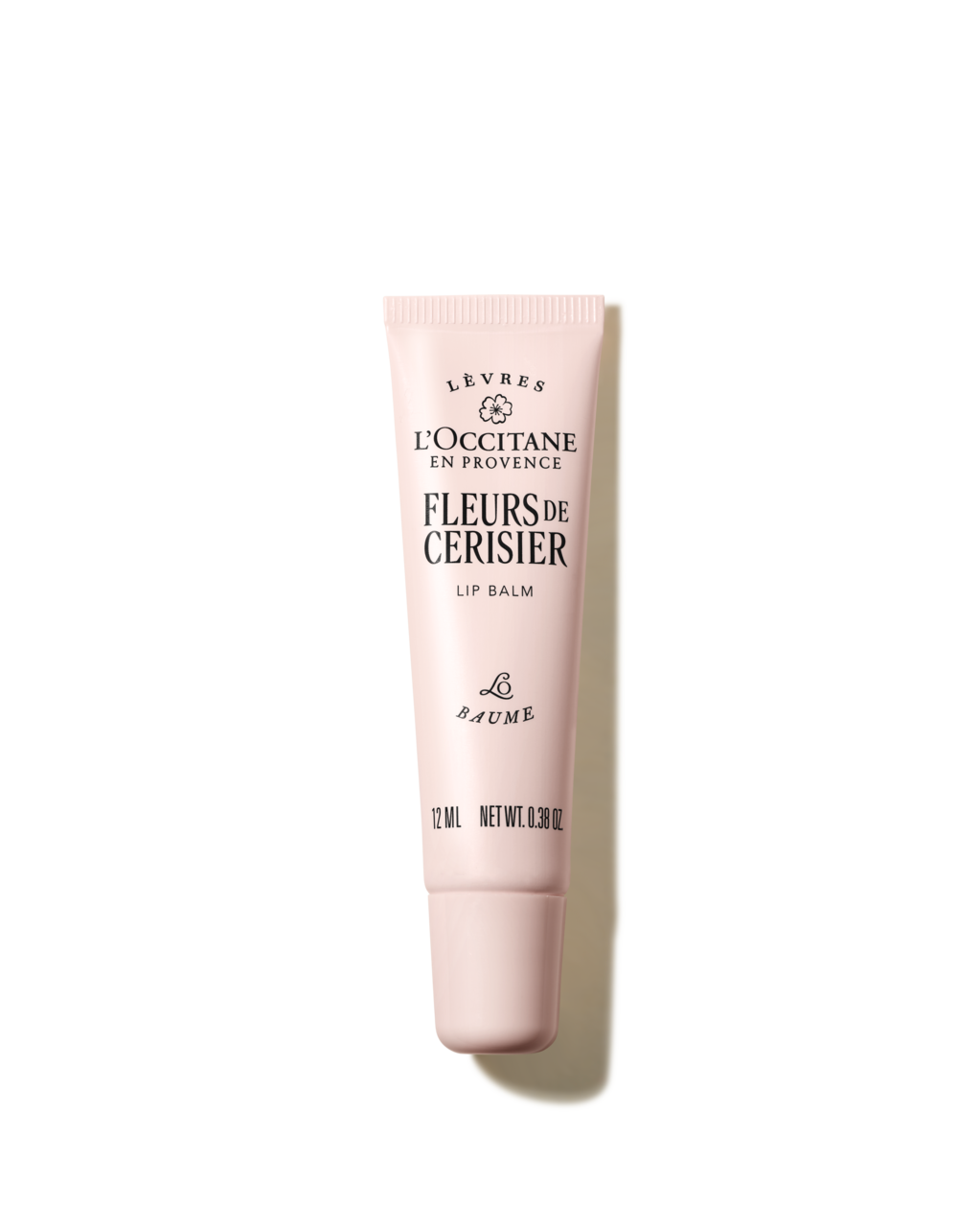 ROSE LIP BALM - 0.38 oz - Cherry Blossom Regular
