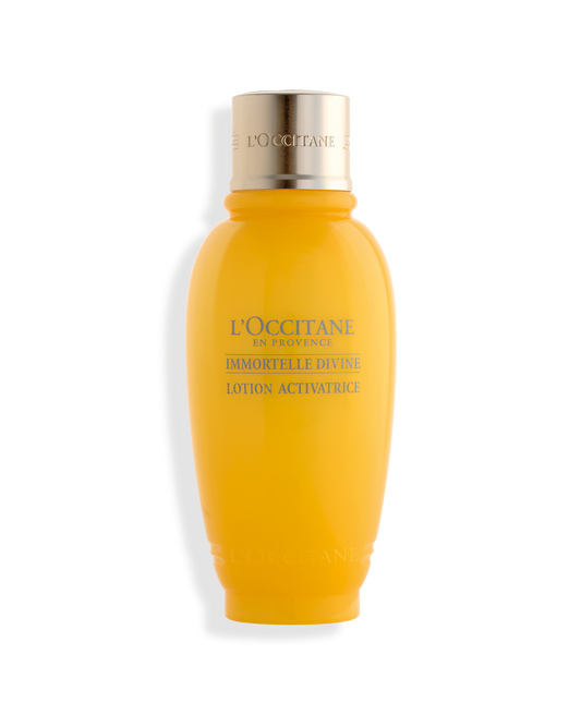 IMMORTELLE DIVINE ACTIVATING LOTION - Default Title