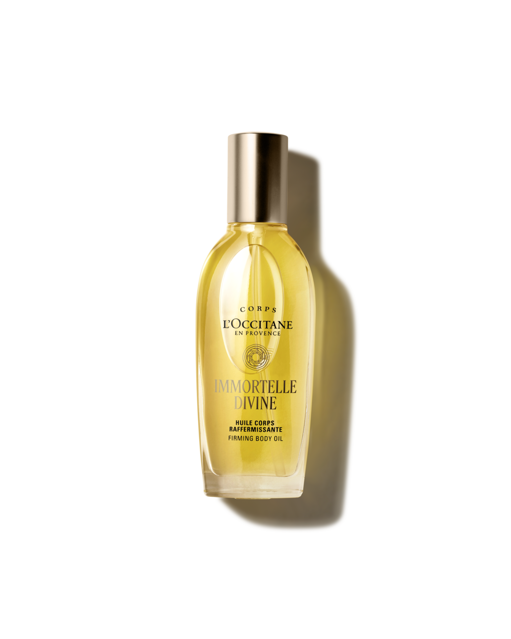 IMMORTELLE DIVINE FIRMING BODY OIL - Default Title
