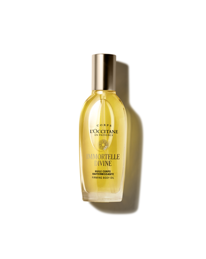 IMMORTELLE DIVINE FIRMING BODY OIL - Default Title
