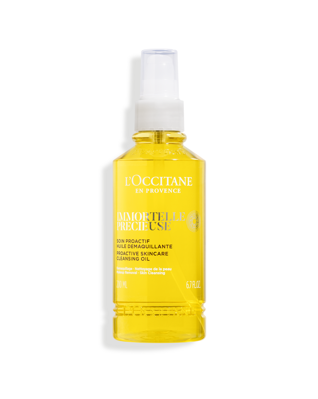 IMMORTELLE PRECIOUS CLEANSING OIL - Default Title