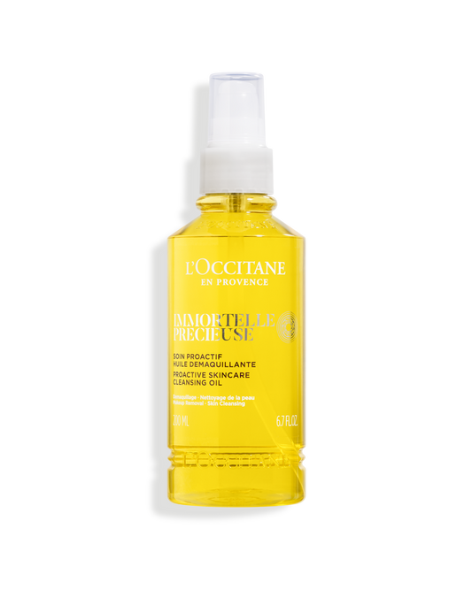 IMMORTELLE PRECIOUS CLEANSING OIL - Default Title