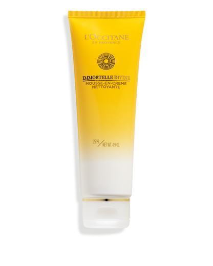 IMMORTELLE DIVINE FOAMING CLEANSING CREAM - Default Title