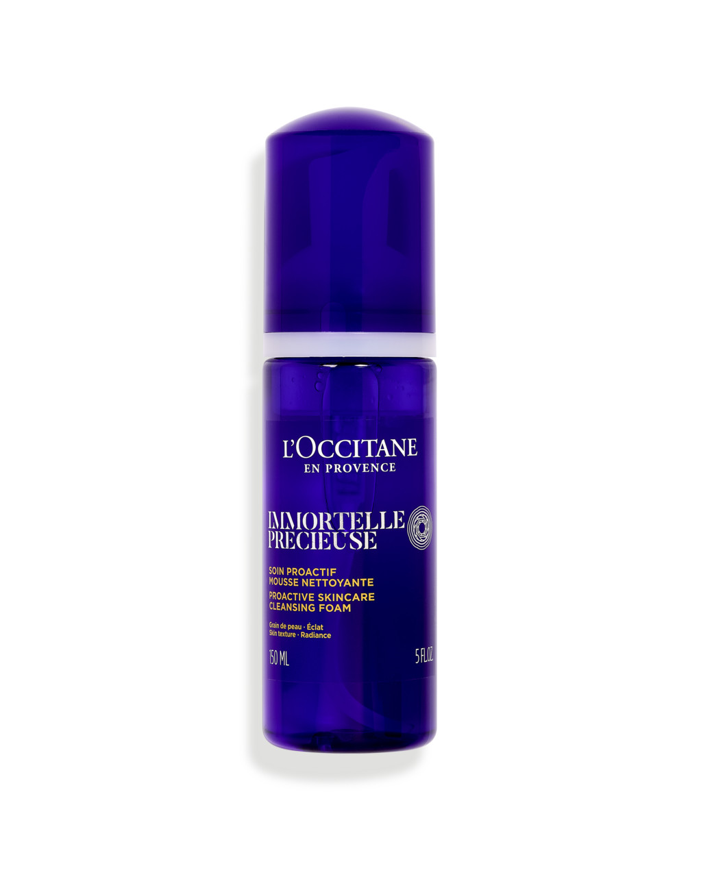 IMMORTELLE PRECIOUS CLEANSING FOAM - 5 fl. oz