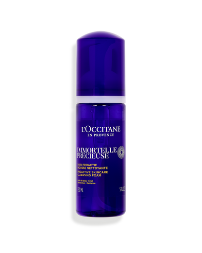 IMMORTELLE PRECIOUS CLEANSING FOAM - 5 fl. oz