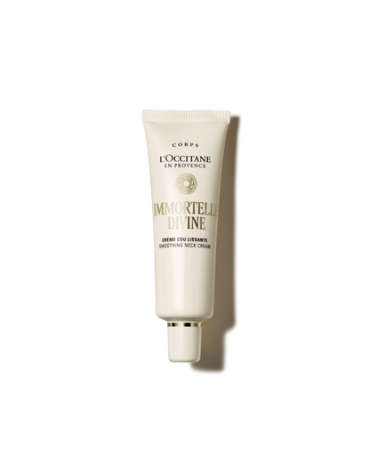 IMMORTELLE DIVINE SMOOTHING NECK CREAM - Default Title