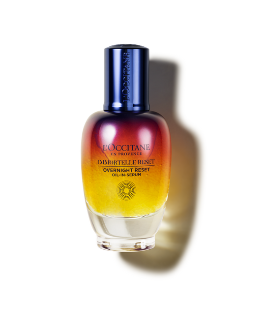 IMMORTELLE OVERNIGHT RESET OIL-IN-SERUM - 1.6 fl. oz