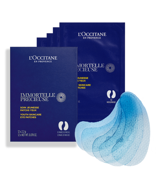 IMMORTELLE PRECIOUS EYE PATCHES - Default Title
