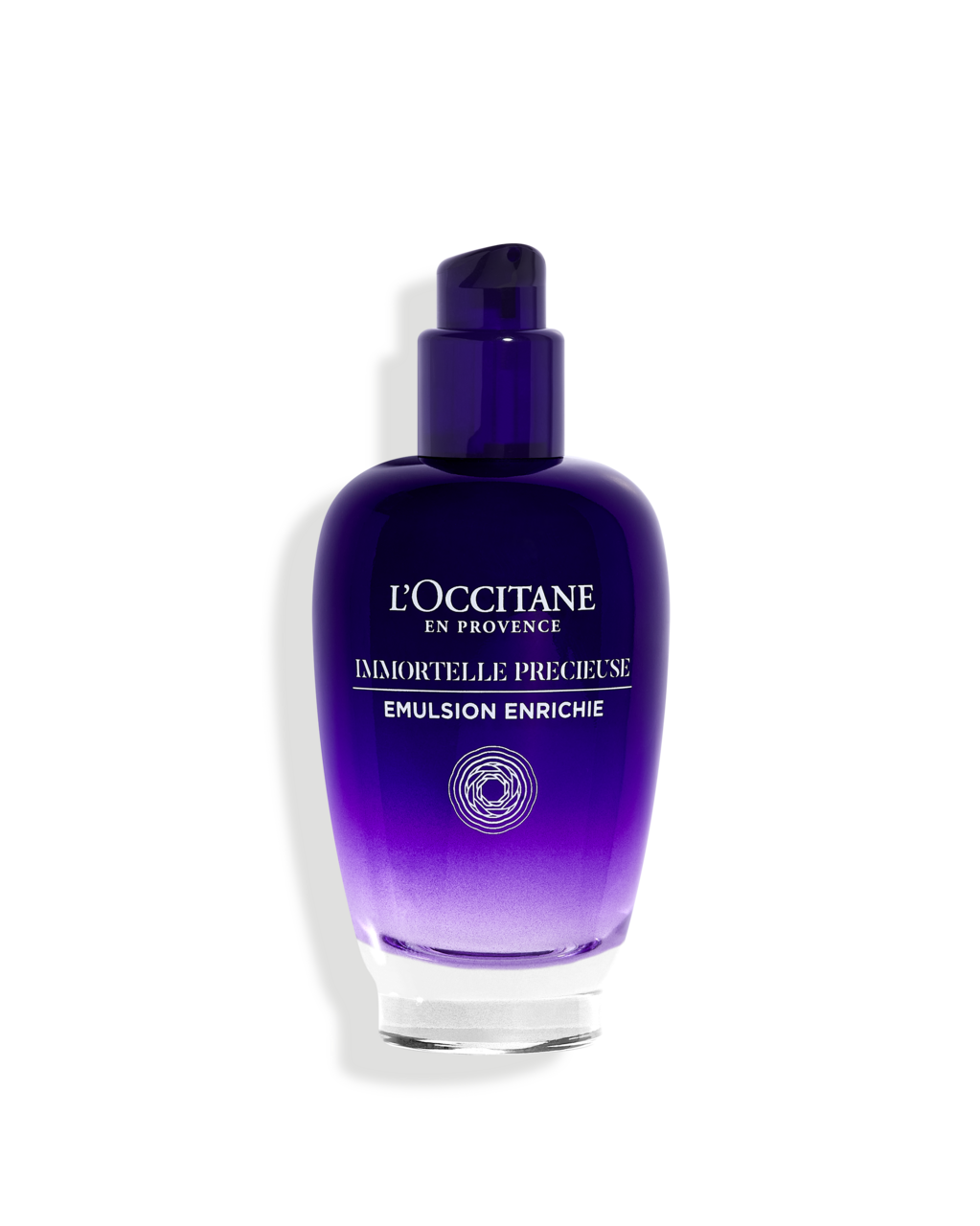 IMMORTELLE PRECIOUS ENRICHED EMULSION - Default Title