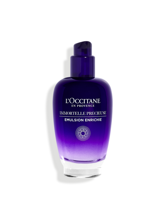 IMMORTELLE PRECIOUS ENRICHED EMULSION - Default Title