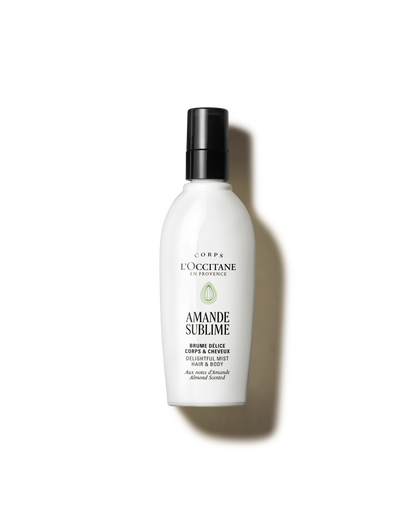 ALMOND PISTACHIO HAIR & BODY MIST - Almond Regular