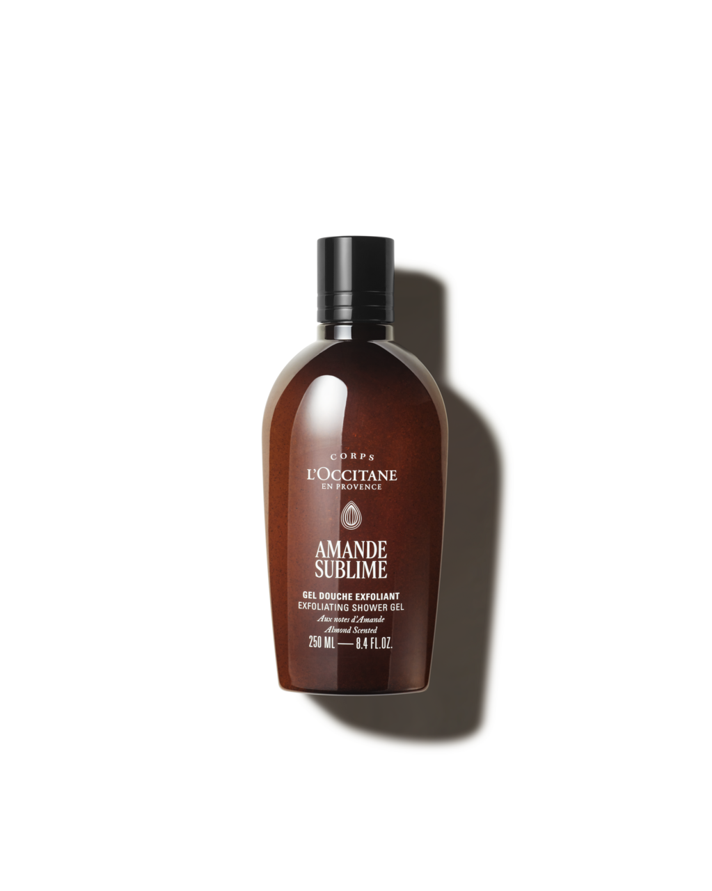 ALMOND POLISHING PASTE - 8.4 fl. oz - Almond Regular