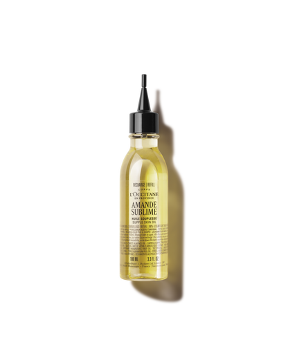 ALMOND SUPPLE SKIN OIL - Refill - 3.3 fl. oz
